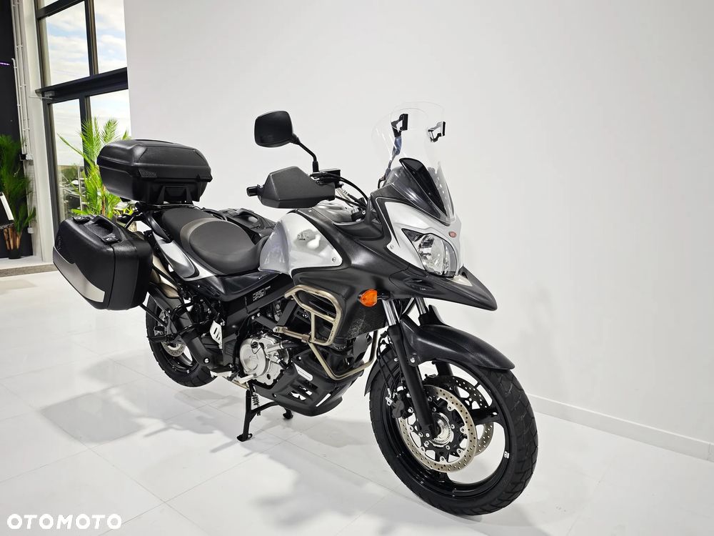 Suzuki V-STROM - 2