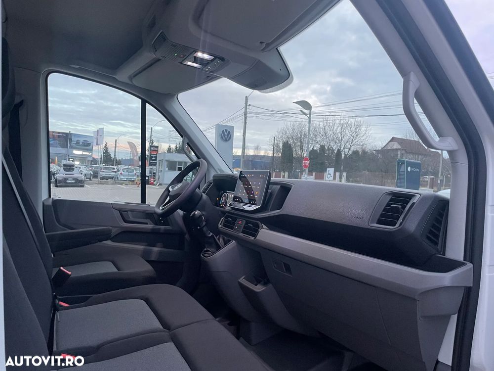 Volkswagen Crafter 5.0 CD Sasiu L4 dRWD 120kW - 22