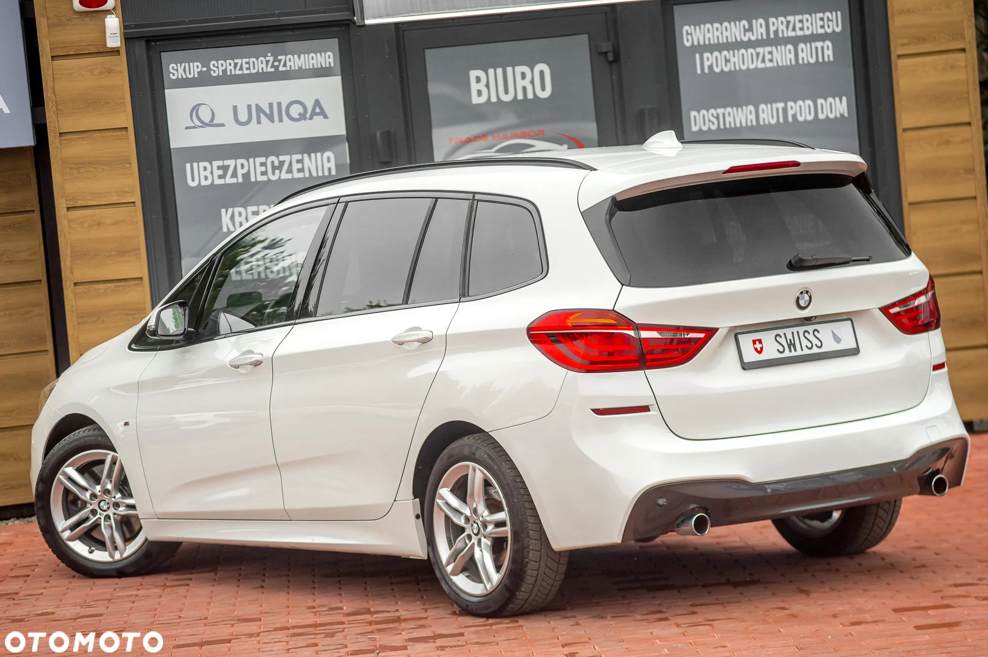 BMW Seria 2 220d Active Tourer xDrive M Sport - 10