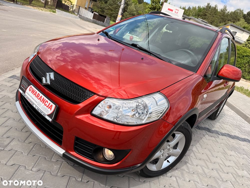 Suzuki SX4 1.9 DDiS 4WD GS / Premium - 5