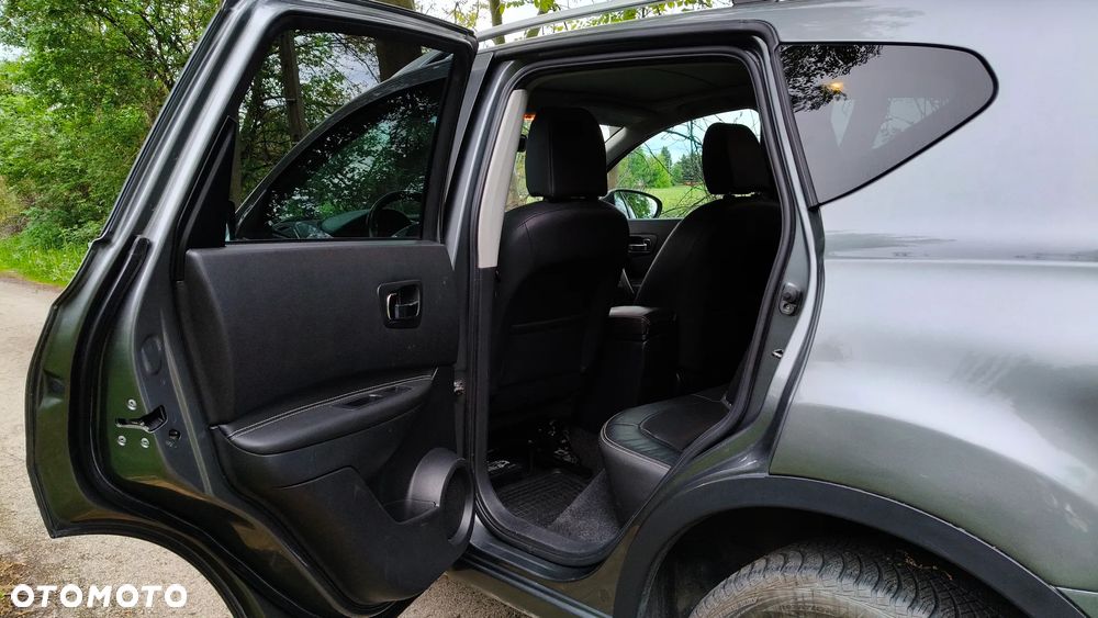Nissan Qashqai - 11