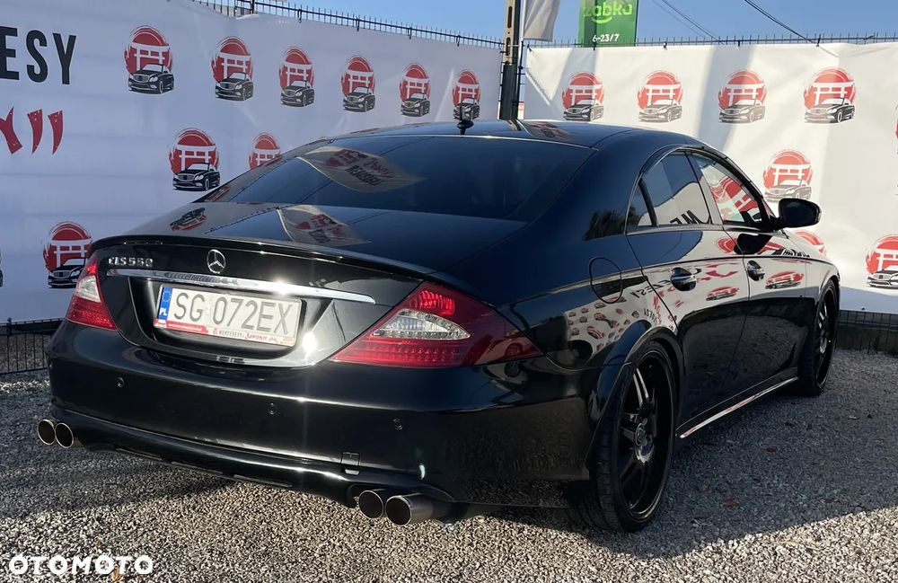 Mercedes-Benz CLS 350 7G-TRONIC - 4