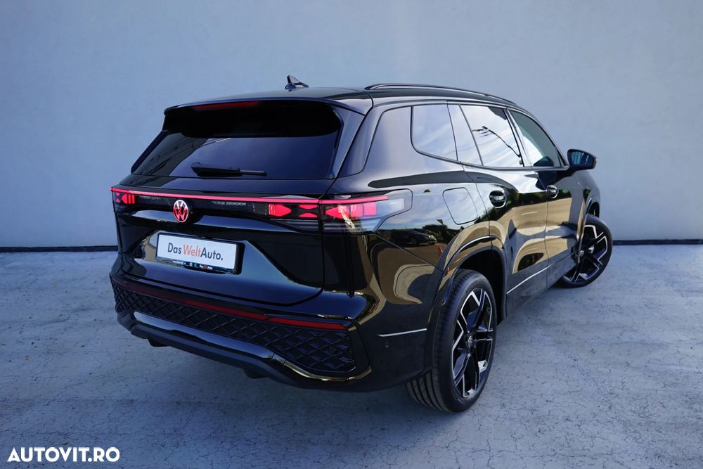 Volkswagen Tayron 1.5 TSI DSG PHEV R-Line - 6