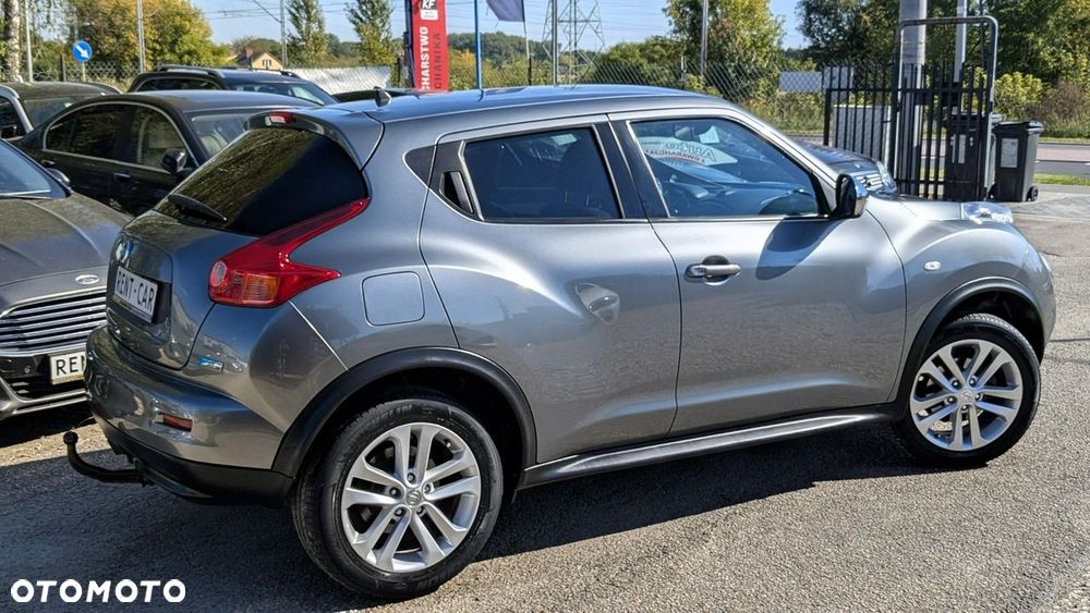 Nissan Juke 1.5 dCi Edition - 15