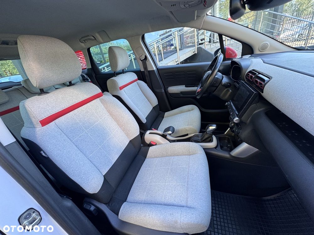 Citroën C3 Aircross 1.2 PureTech GPF Shine S&S EAT6 - 21