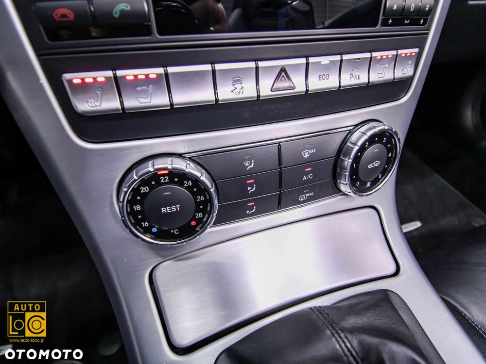 Mercedes-Benz SLK 200 (BlueEFFICIENCY) 7G-TRONIC - 20
