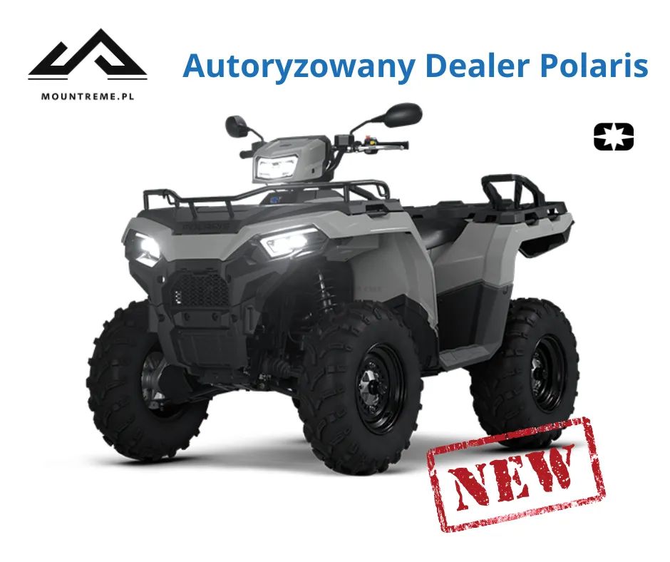Polaris Sportsman - 2