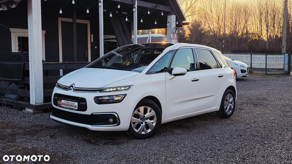 Citroën C4 Picasso 1.6 BlueHDi Shine S&S - 2