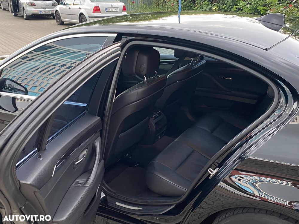 BMW Seria 5 - 8