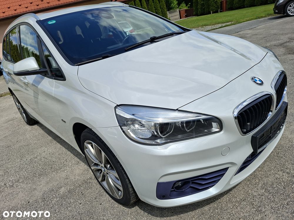 BMW Seria 2 218d Sport-Aut - 8