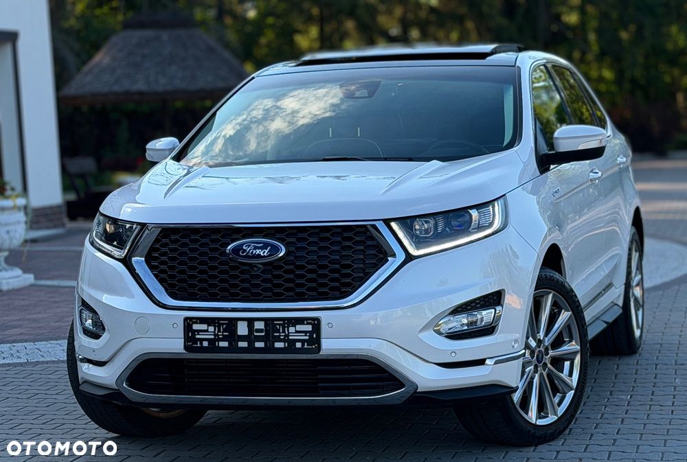 Ford Edge 2.0 TDCi Bi-Turbo 4x4 Vignale - 1