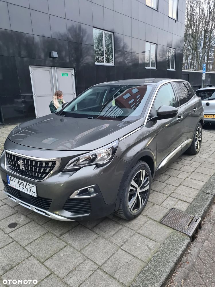 Peugeot 3008 1.6 BlueHDi Active S&S EAT6 - 35