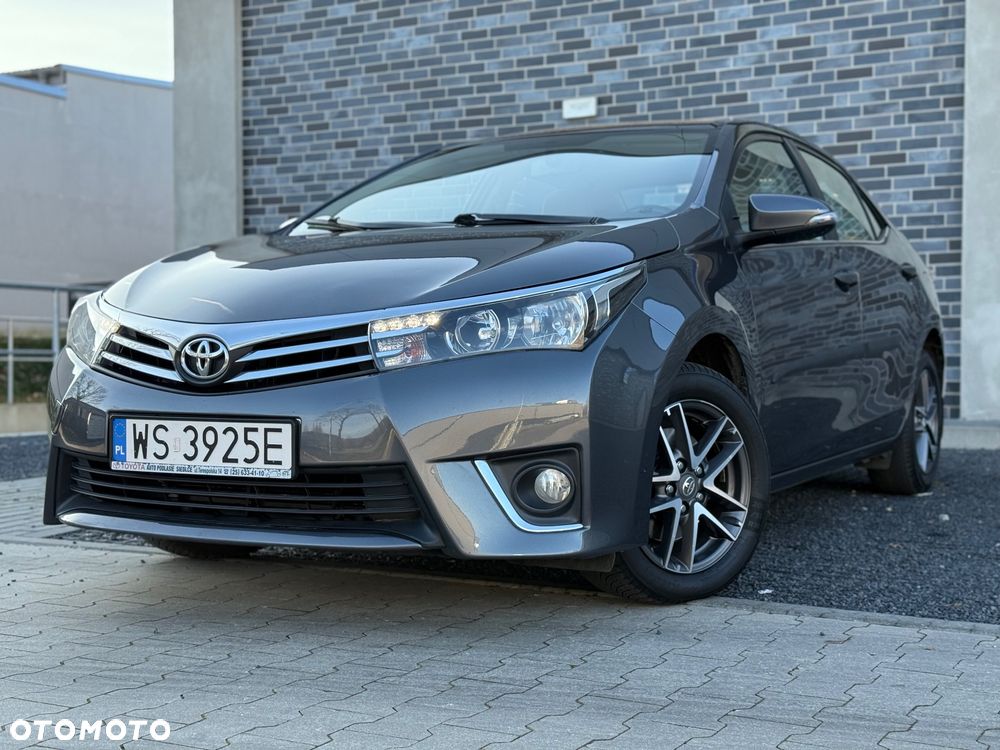 Toyota Corolla 1.6 Premium - 6