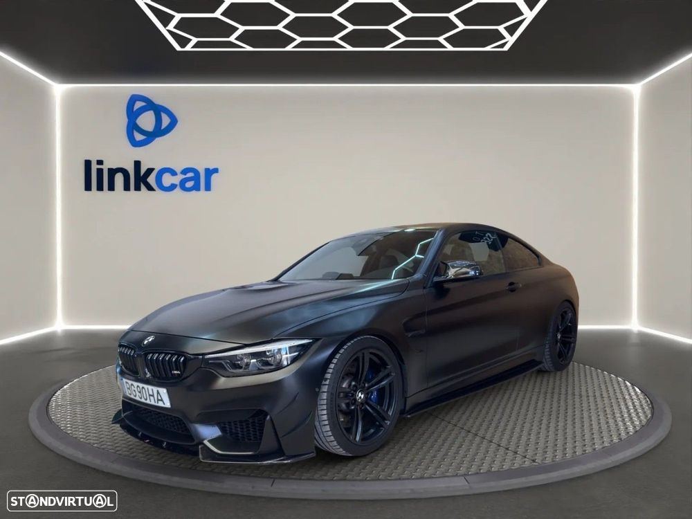 BMW M4 2019 photo 3