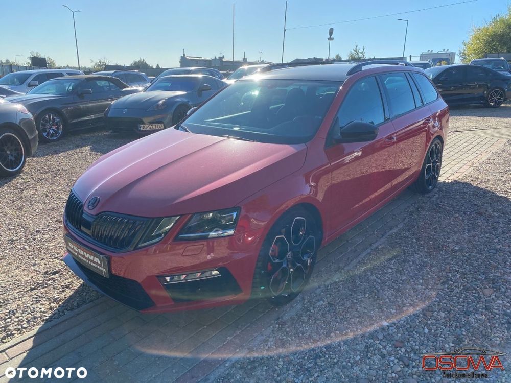 Skoda Octavia - 5