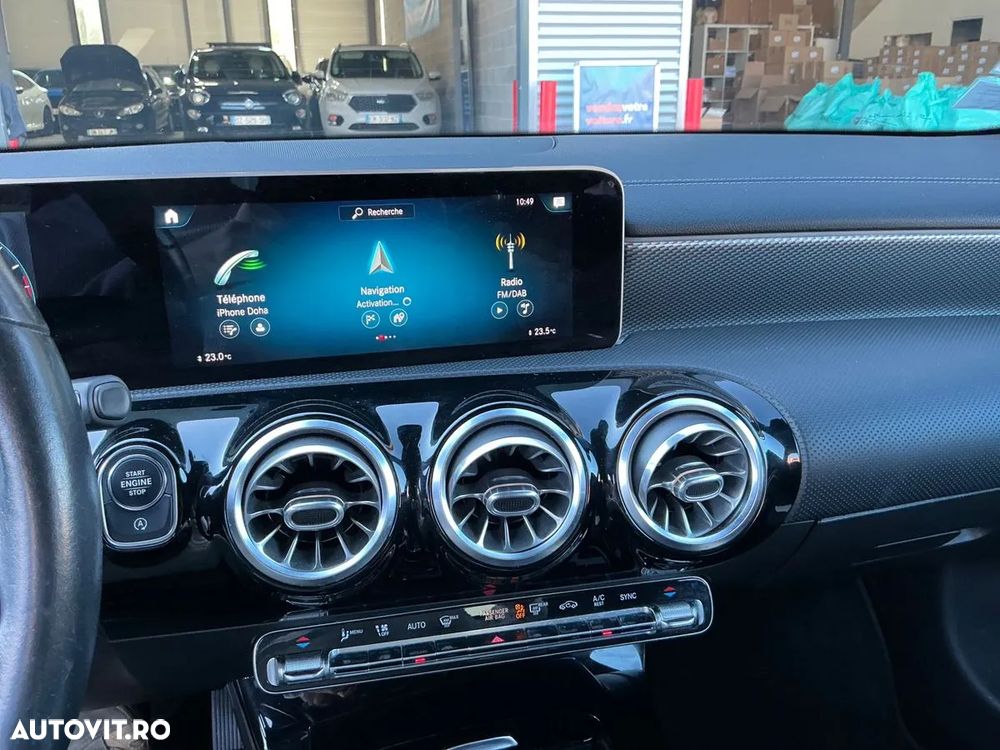 Mercedes-Benz CLA 180 7G-DCT - 6