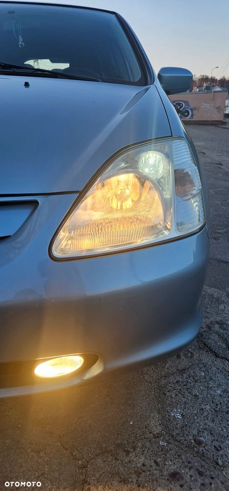 Honda Civic 1.4i LS - 10