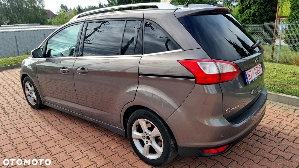 Ford Grand C-MAX 2.0 TDCi Titanium - 8