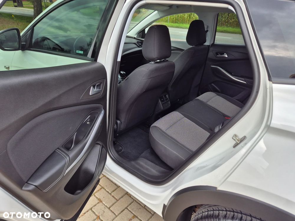 Opel Grandland X 1.6 D Start/Stop Business Edition - 10