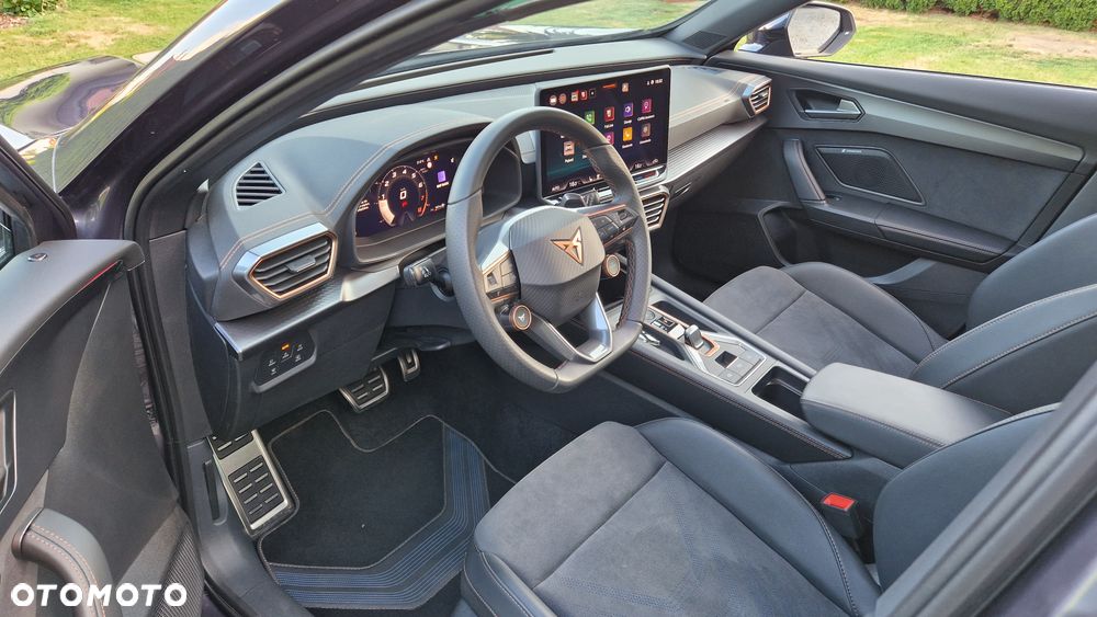 Cupra Formentor 2.0 TSI 4Drive DSG - 9