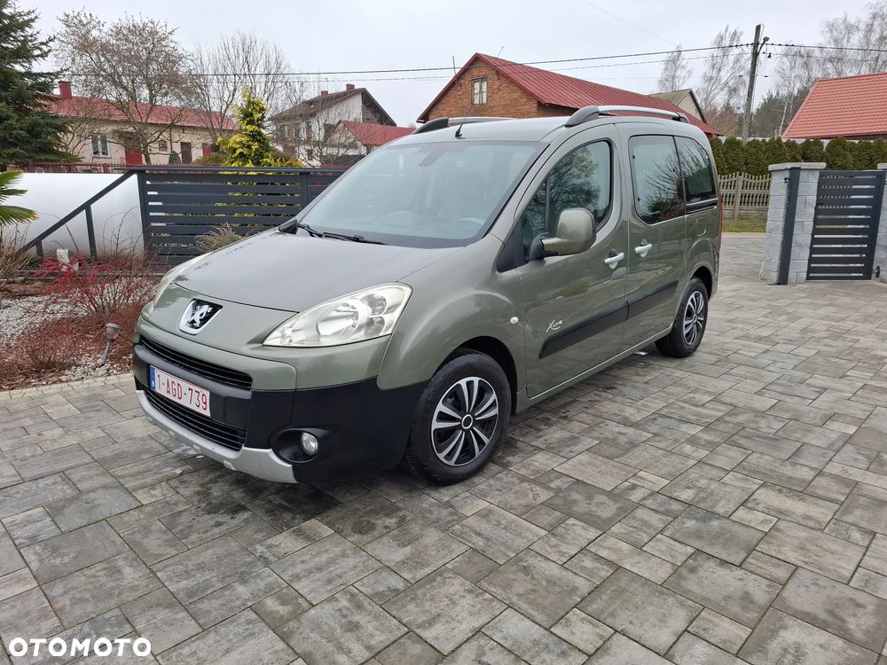 Peugeot Partner HDi FAP 90 Tendance - 1