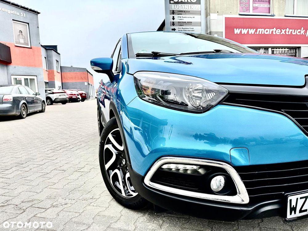 Renault Captur (ENERGY) TCe 90 LIMITED - 17