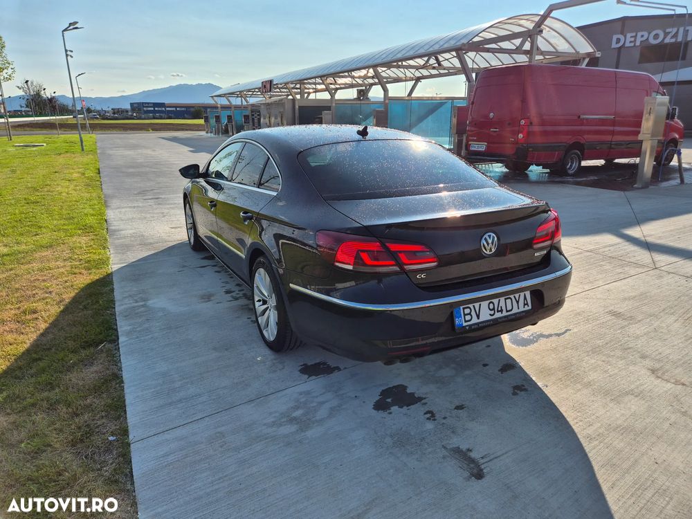 Volkswagen Passat CC 2.0 TDI DPF - 8