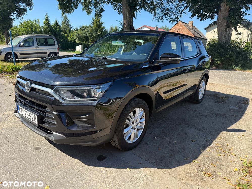 SsangYong/KGM Korando 1.5 T-GDI Crystal 2WD - 2