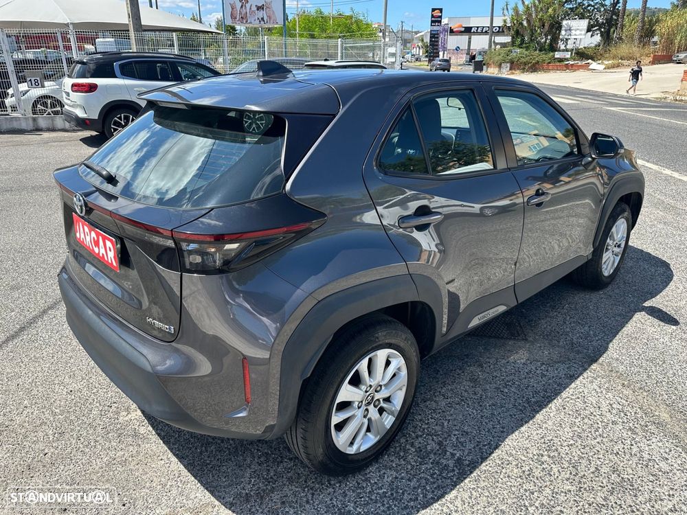 Toyota Yaris Cross 1.5 HDF Comfort Plus - 7