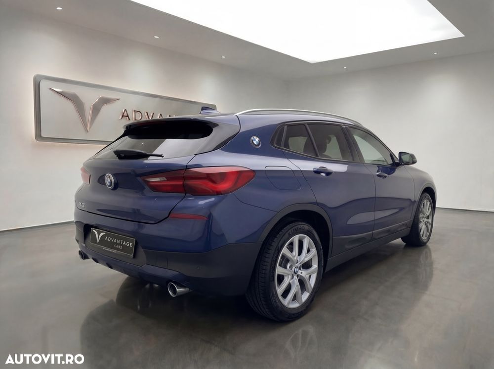 BMW X2 xDrive20d AT - 4