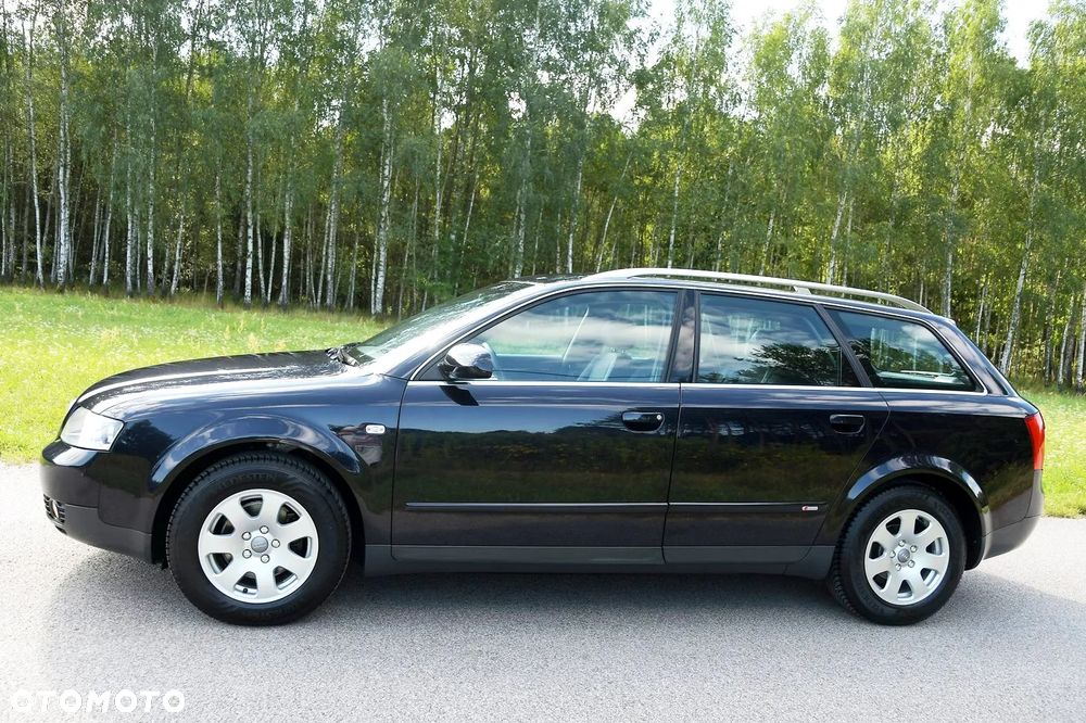 Audi A4 Avant 1.9 TDI - 10