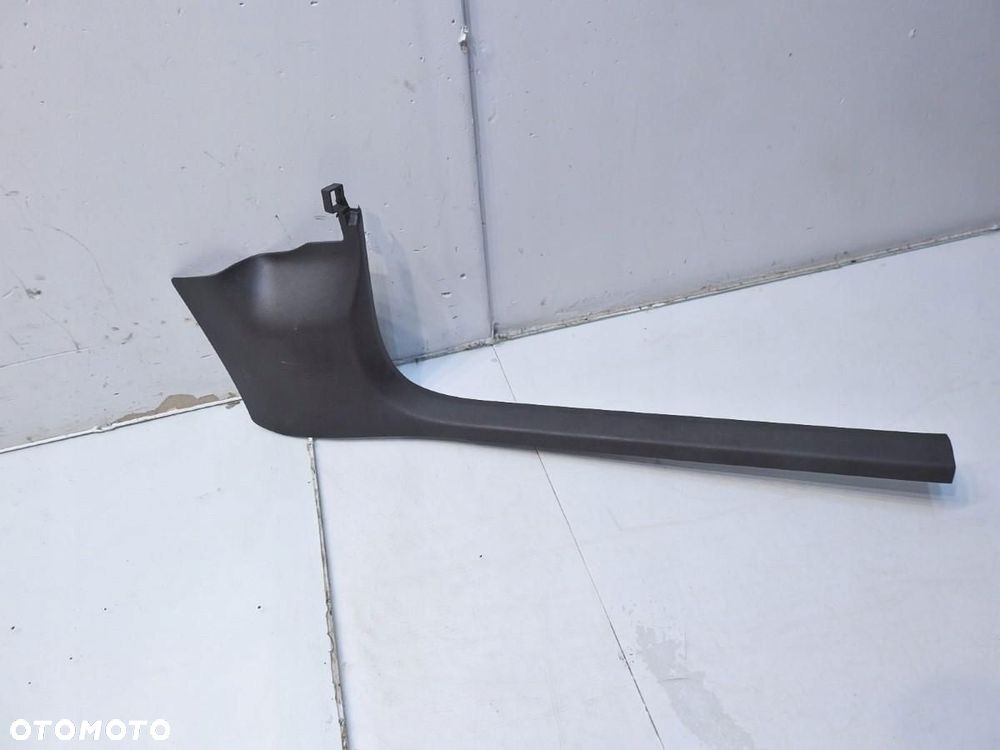 LISTWA NAKŁADKA PROGU PRAWY PRZÓD AUDI A4 B7 8E0867272 - 12