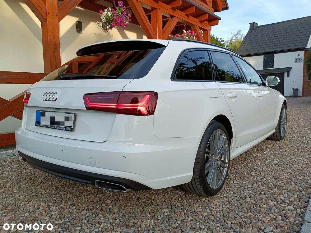 Audi A6 Avant 2.0 TDI ultra S tronic - 17