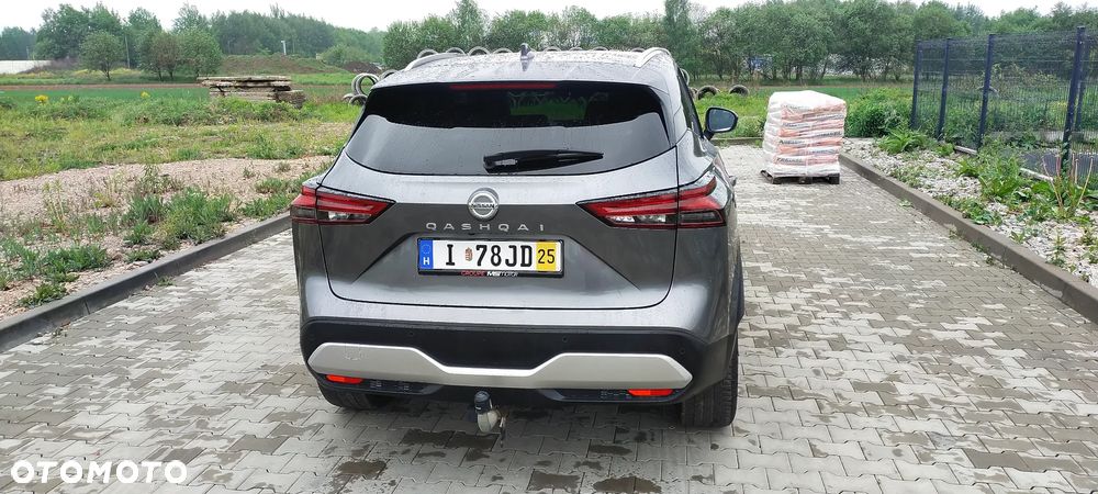 Nissan Qashqai 1.3 DIG-T MHEV N-Design - 29