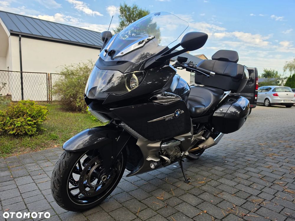 BMW K
