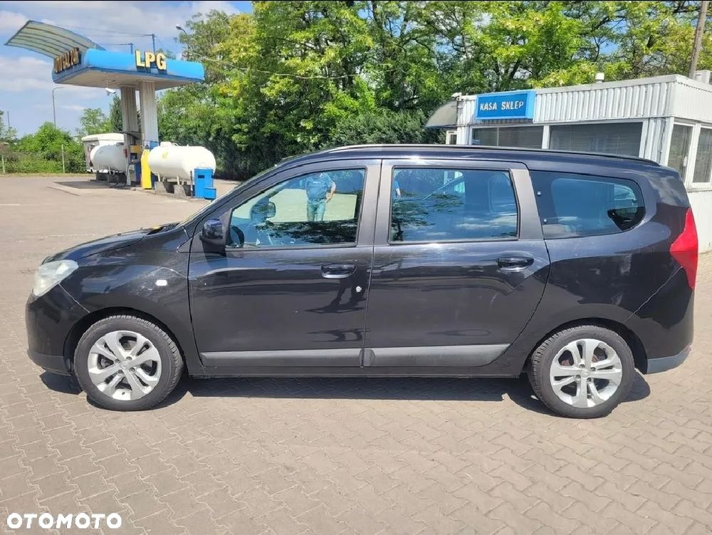 Dacia Lodgy - 2