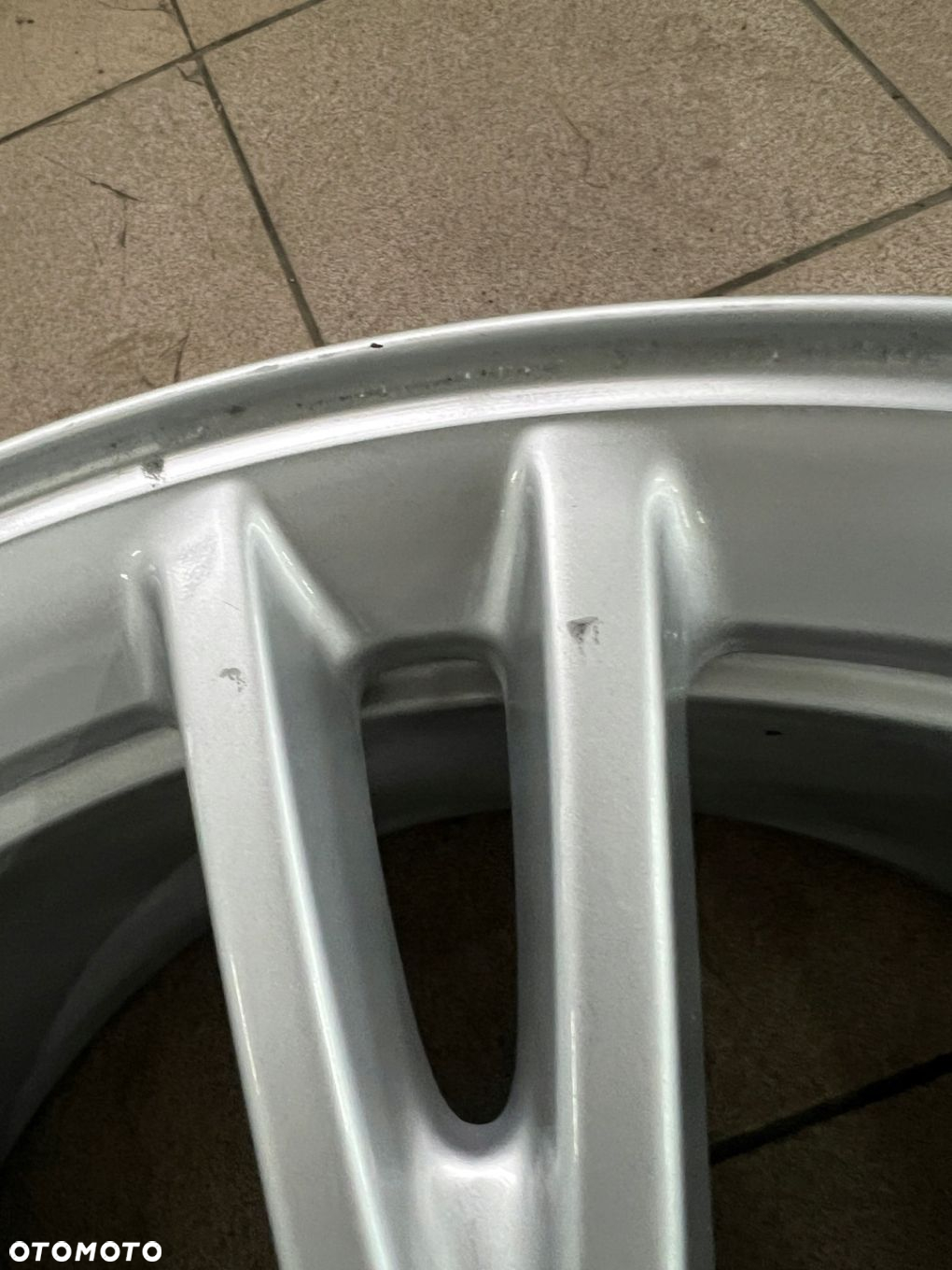 TESLA MODEL Y 20- FELGA ALUMINIOWA 19 9,5J ET45 5X114,3 PROSTA - 3