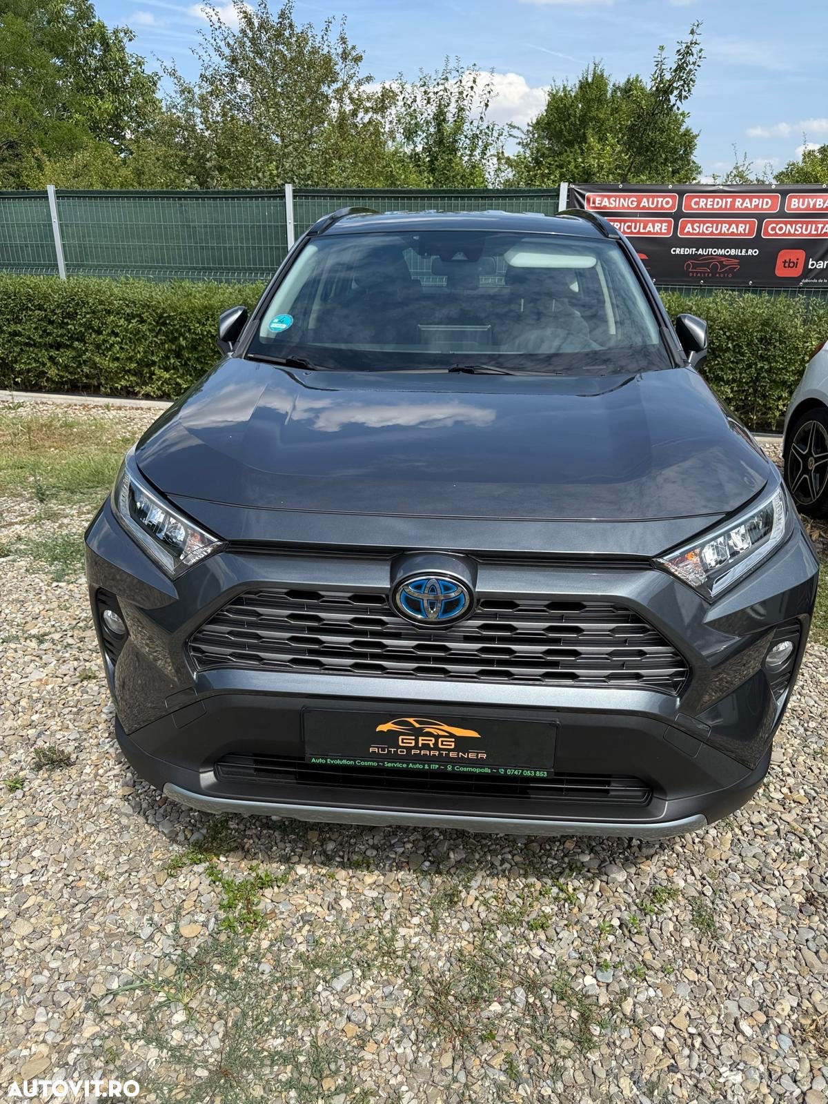 Toyota RAV4 2.5 4x2 Hybrid - 3