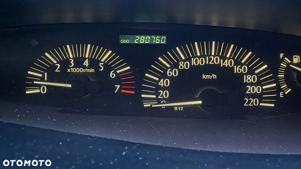 Toyota Previa 2.4 Automatik - 21