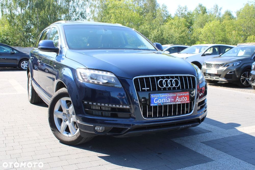 Audi Q7 - 10