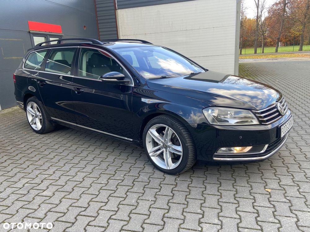 Volkswagen Passat Variant 2.0 TDI Highline DSG - 10