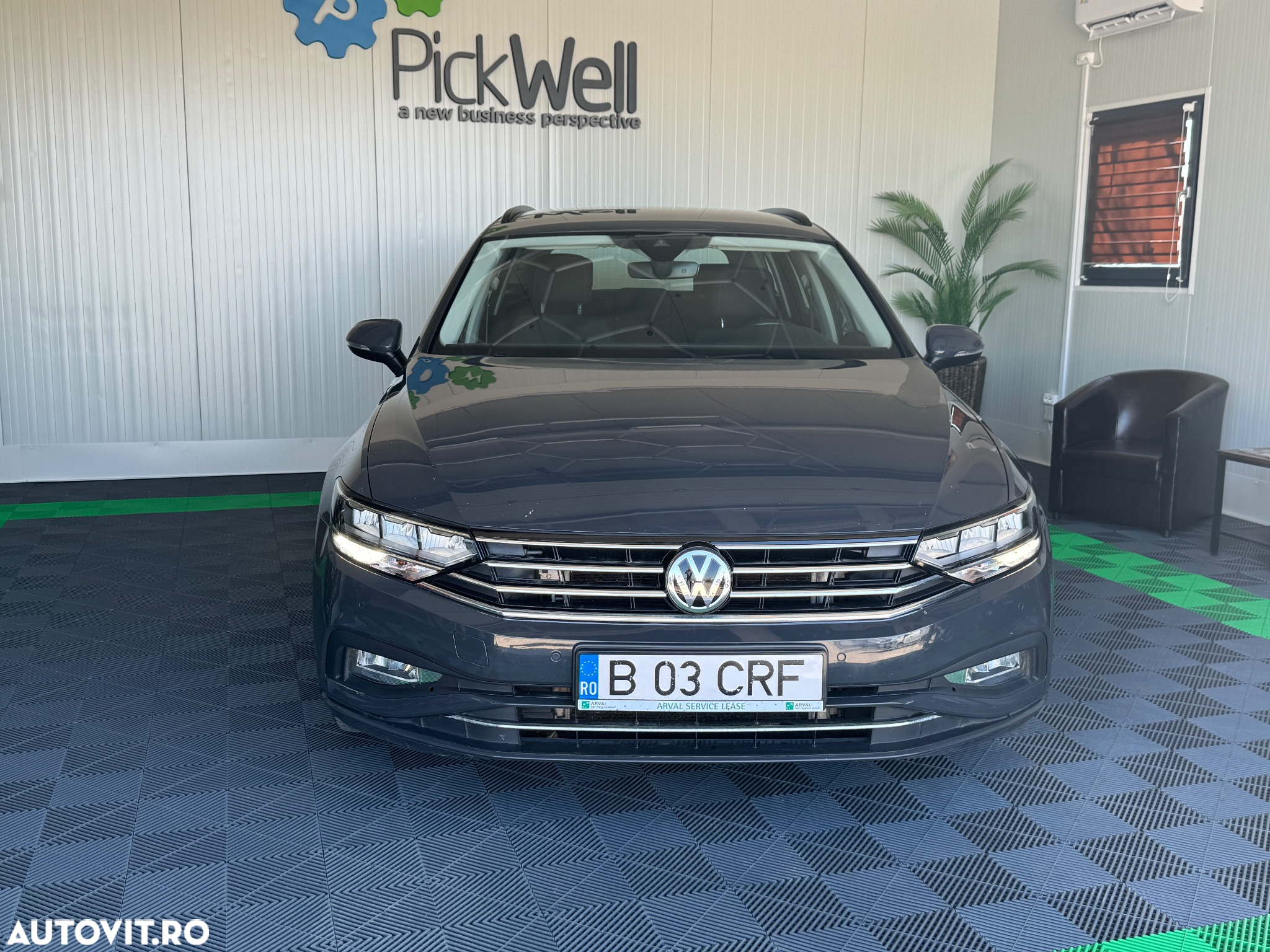 Volkswagen Passat Variant 2.0 TSI ACT OPF DSG Comfortline - 2