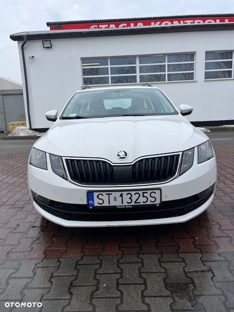 Skoda Octavia 2.0 TDI Ambition DSG EU6 - 2