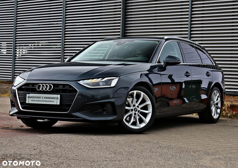 Audi A4 Avant - 4