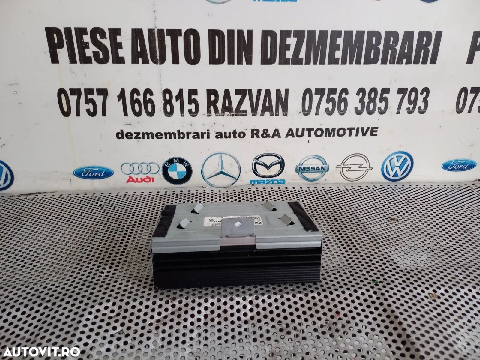 Amplificator Bmw X5 E70 Cod  - Dezmembrari Arad - 1