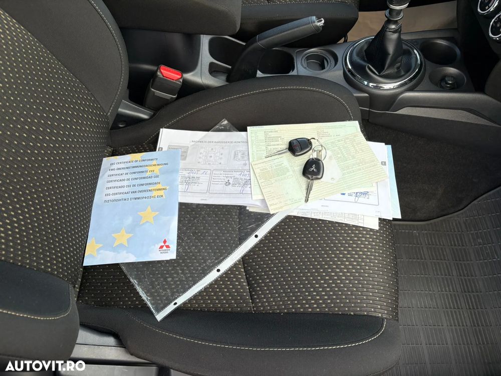 Mitsubishi ASX 1.8 DI-D 2WD Diamant Edition - 7