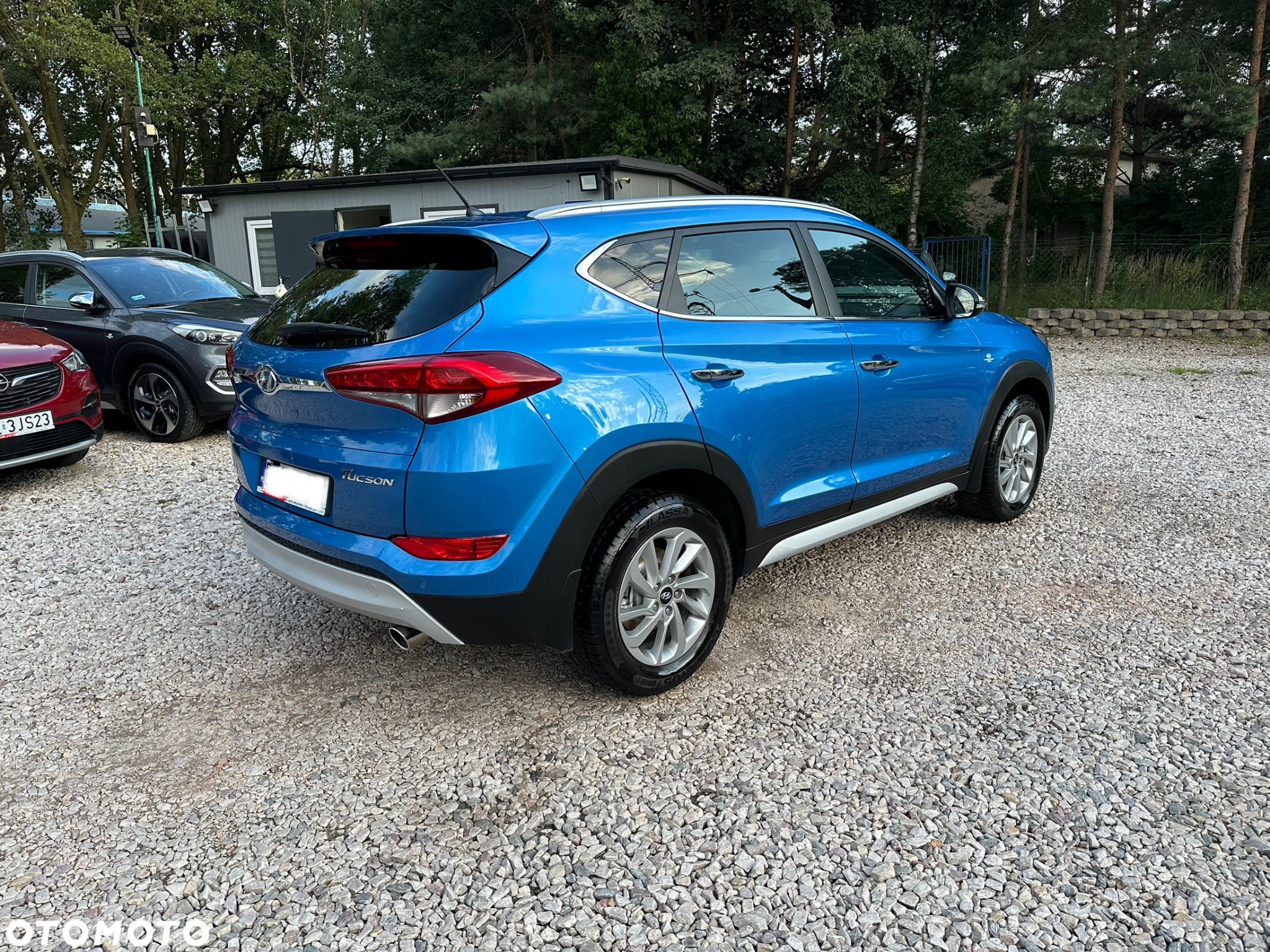 Hyundai Tucson 1.6 GDI BlueDrive Style 2WD - 7