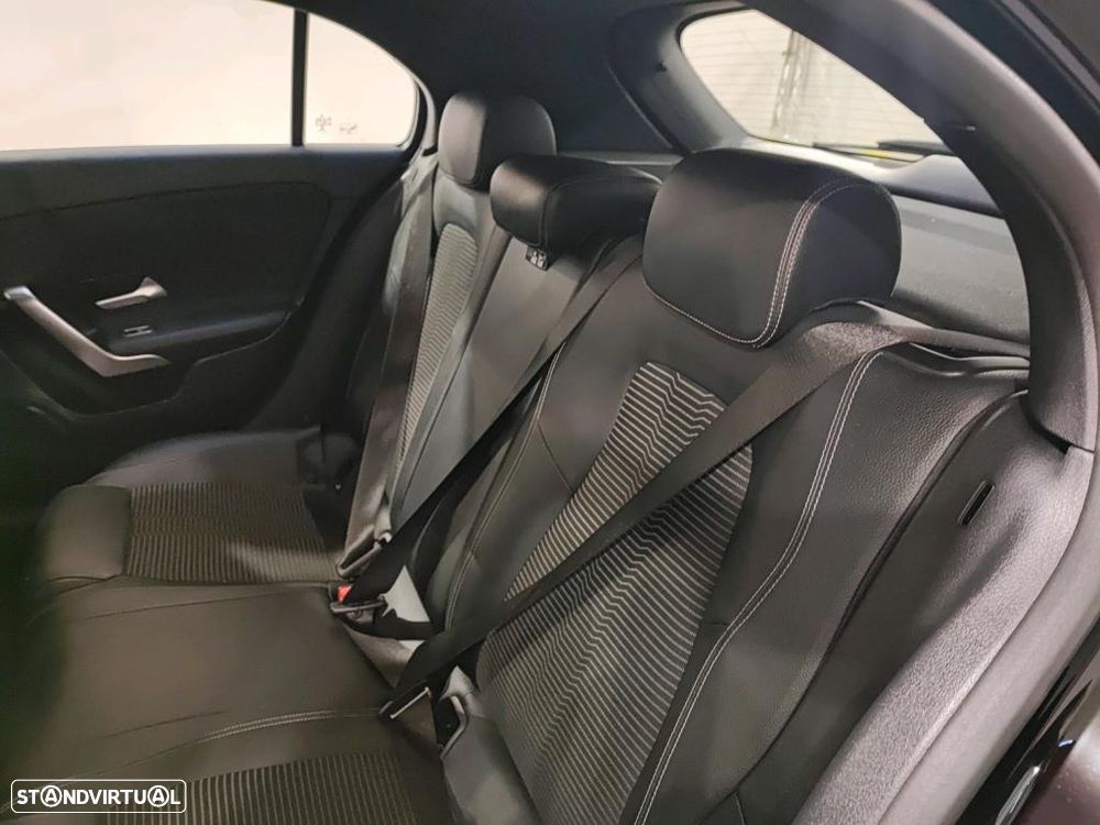 Mercedes-Benz A 180 d Progressive - 10