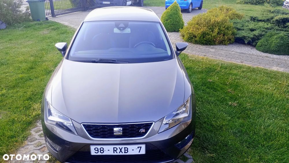 Seat Leon 1.8 TSI FR S&S - 11