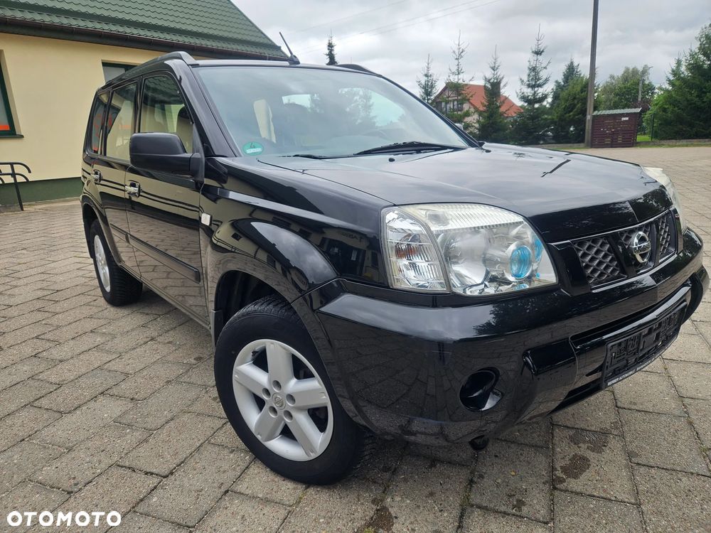 Nissan X-Trail - 2